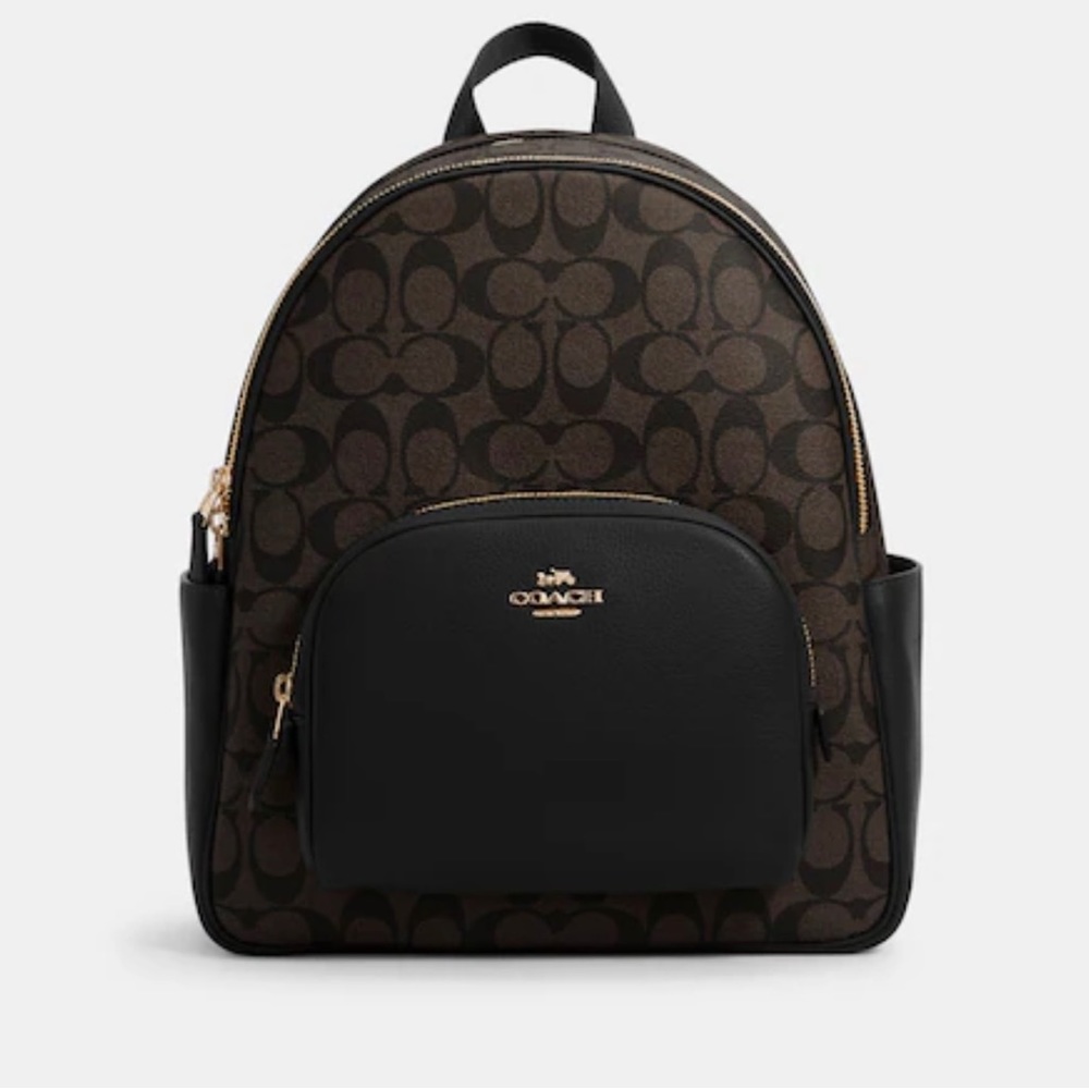 COACH Court Backpack
